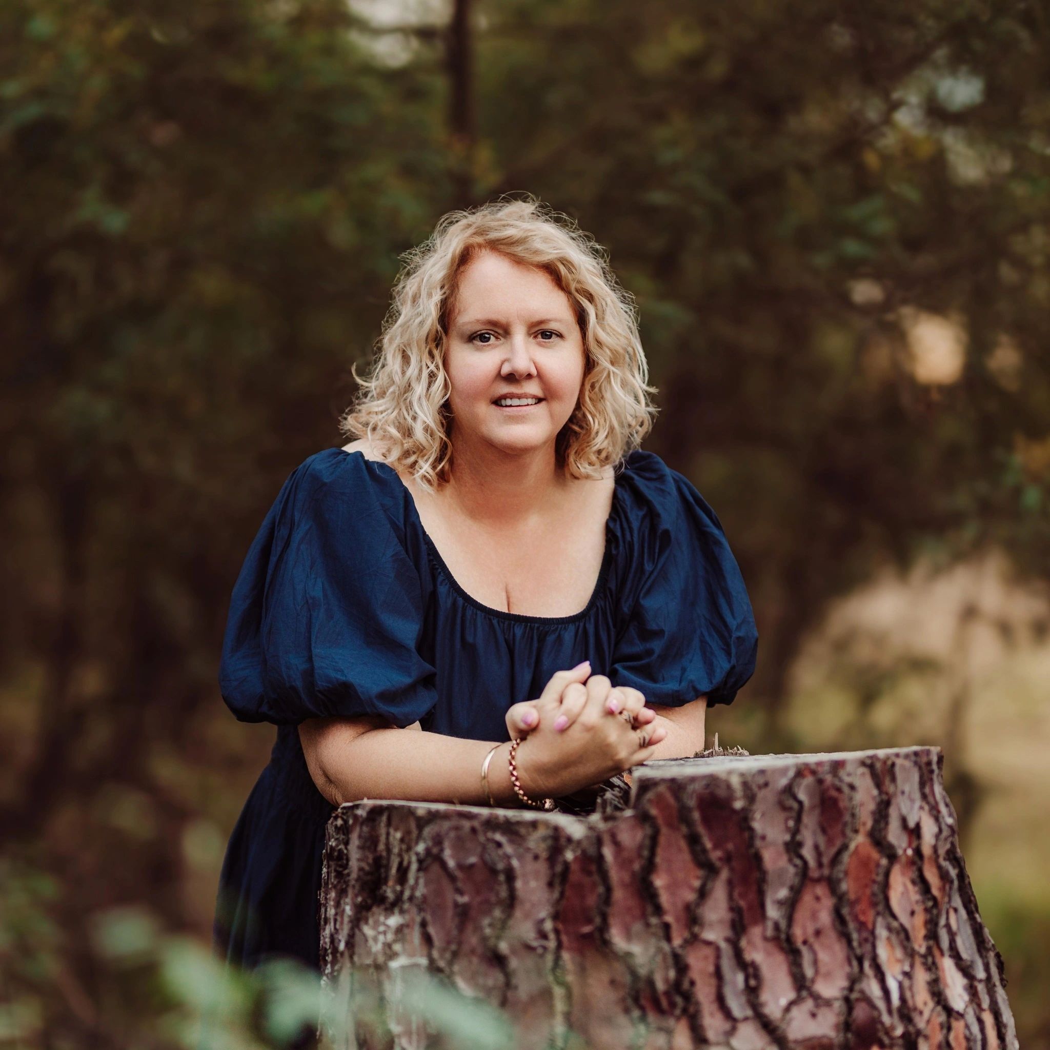 Tracy, holistic healing practitioner at Sacred Path Healing
